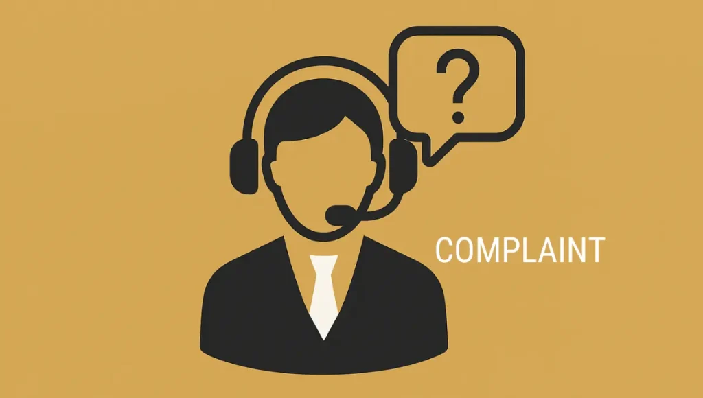 Presentación de Problemas, Quejas o No Conformidades